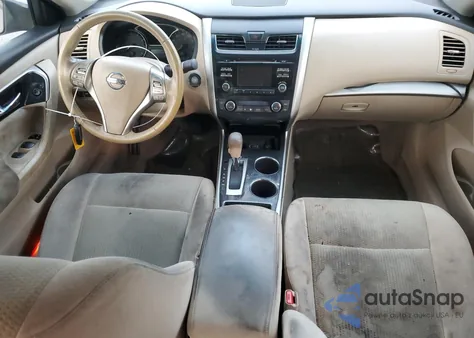 2014 Nissan Altima 2.5 Sv from USA, damaged, VIN 1N4AL3AP0EC117551